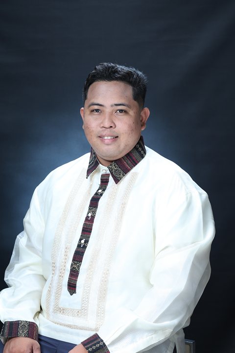 Ponce, Jasper John S., CHRA