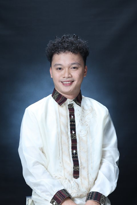 Tubera, Felix Jr. D., MAEd